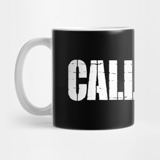 Callan - Edward Woodward Mug